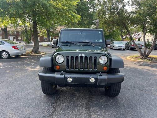 2011 Jeep Wrangler Sport