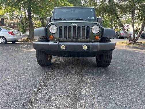 2011 Jeep Wrangler Sport