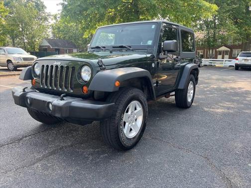2011 Jeep Wrangler Sport