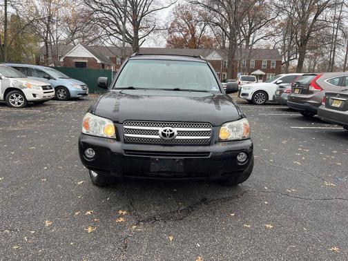2006 Toyota Highlander Hybrid Limited