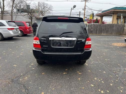 2006 Toyota Highlander Hybrid Limited