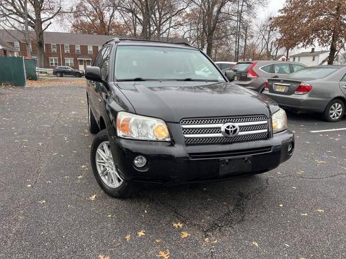 2006 Toyota Highlander Hybrid Limited