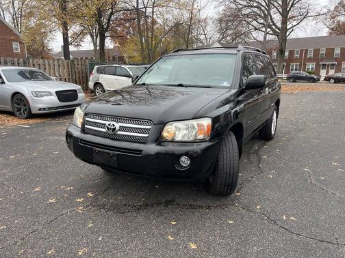 2006 Toyota Highlander Hybrid Limited