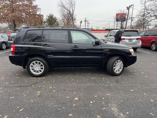 2006 Toyota Highlander Hybrid Limited