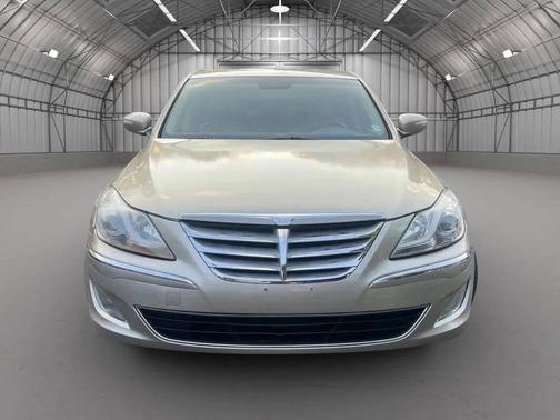 2012 Hyundai Genesis 3.8
