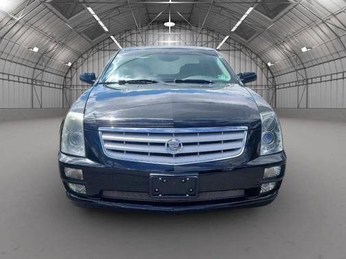 2005 Cadillac STS V8
