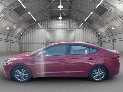 2017 Hyundai ELANTRA Limited