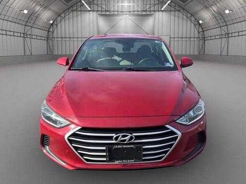 2017 Hyundai ELANTRA Limited
