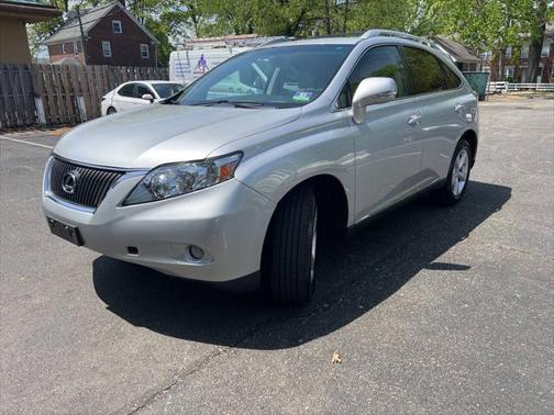 2010 Lexus RX 350 Base