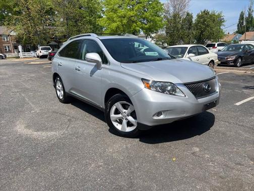 2010 Lexus RX 350 Base