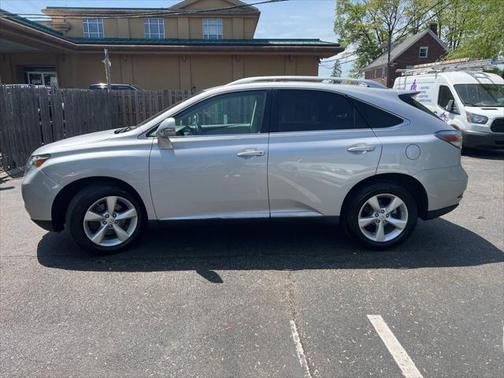 2010 Lexus RX 350 Base