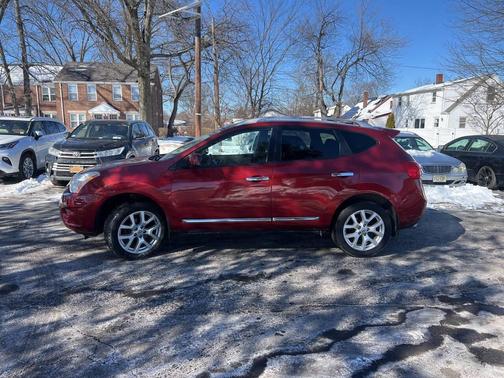 2013 Nissan Rogue SV w/SL Pkg