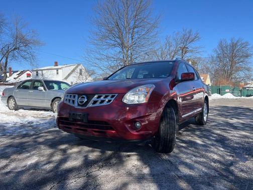 2013 Nissan Rogue SV w/SL Pkg