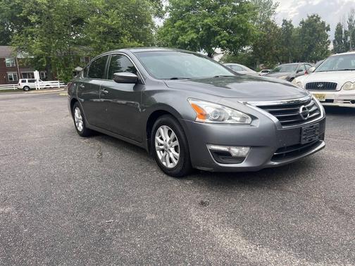 2014 Nissan Altima 2.5 S
