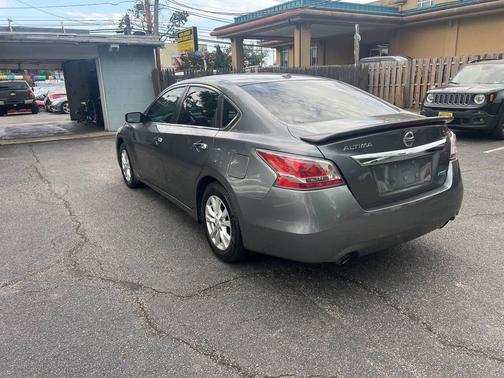2014 Nissan Altima 2.5 S