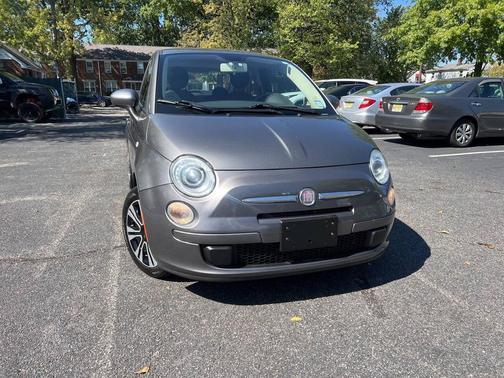 2012 FIAT 500 Pop