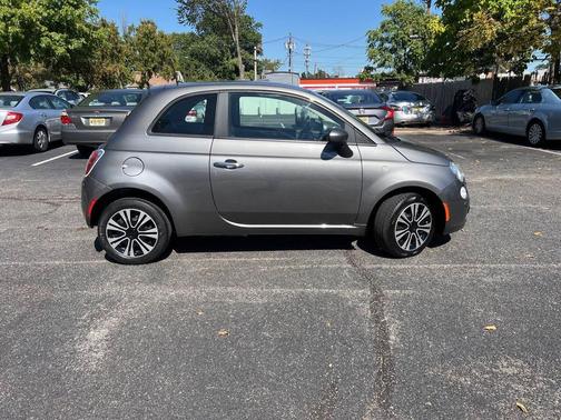 2012 FIAT 500 Pop