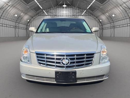 2007 Cadillac DTS Luxury