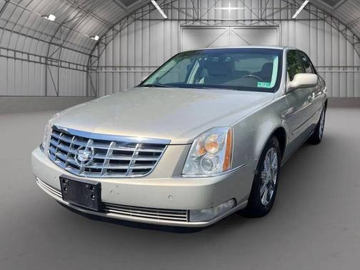 2007 Cadillac DTS Luxury