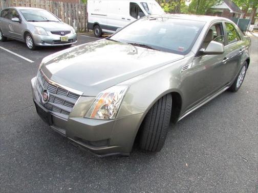2010 Cadillac CTS Luxury