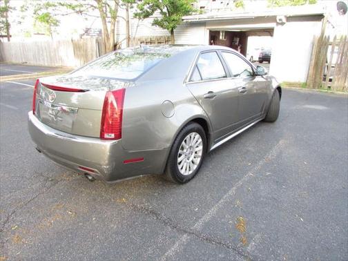 2010 Cadillac CTS Luxury
