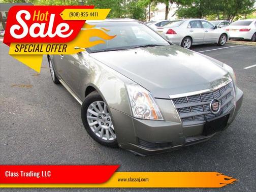 2010 Cadillac CTS Luxury