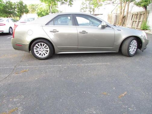 2010 Cadillac CTS Luxury