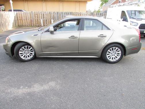 2010 Cadillac CTS Luxury