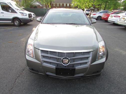 2010 Cadillac CTS Luxury