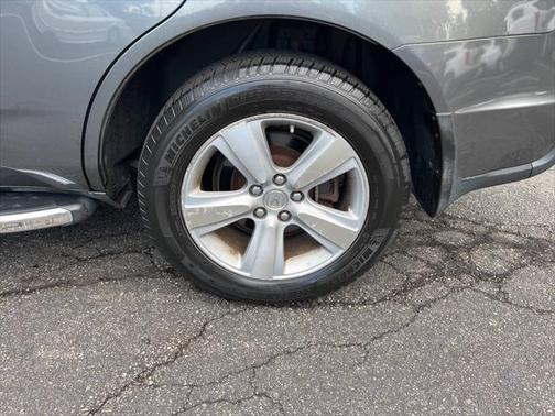 2010 Acura MDX 3.7L Technology