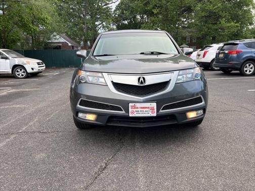 2010 Acura MDX 3.7L Technology