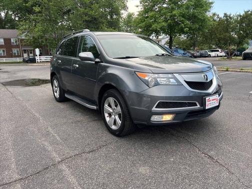 2010 Acura MDX 3.7L Technology