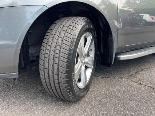 2010 Acura MDX 3.7L Technology