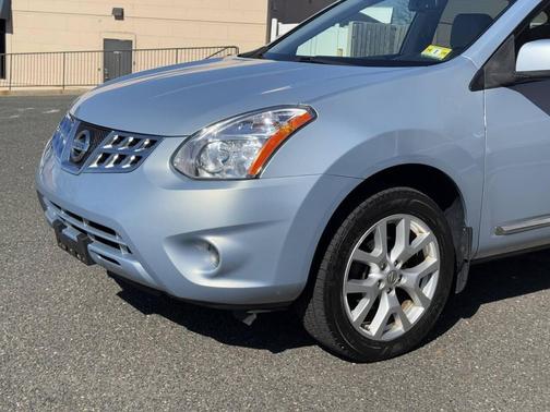 2011 Nissan Rogue SV
