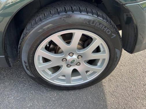2009 Land Rover Range Rover Sport HSE
