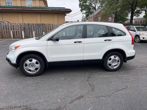 2008 Honda CR-V LX