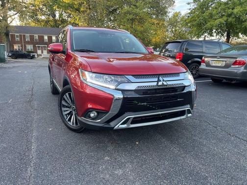 2019 Mitsubishi Outlander SEL