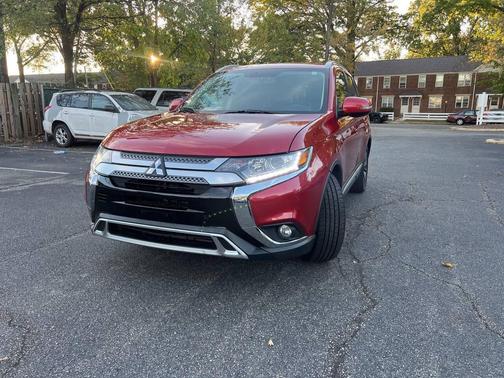 2019 Mitsubishi Outlander SEL