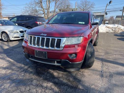 2013 Jeep Grand Cherokee Limited