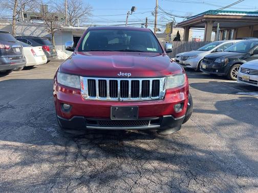 2013 Jeep Grand Cherokee Limited
