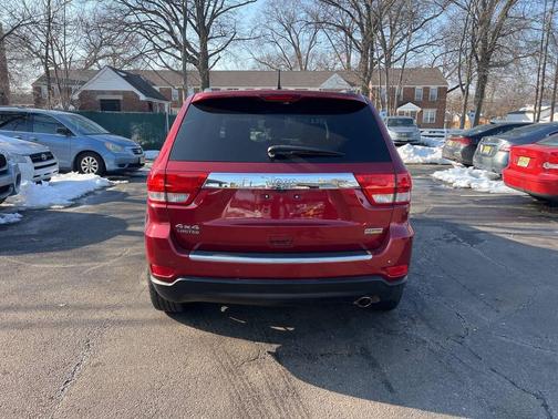 2013 Jeep Grand Cherokee Limited