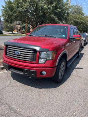 2012 Ford F-150 FX4