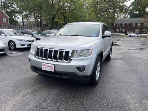 2012 Jeep Grand Cherokee Laredo