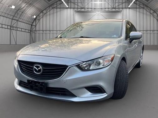 2017 Mazda Mazda6 Touring