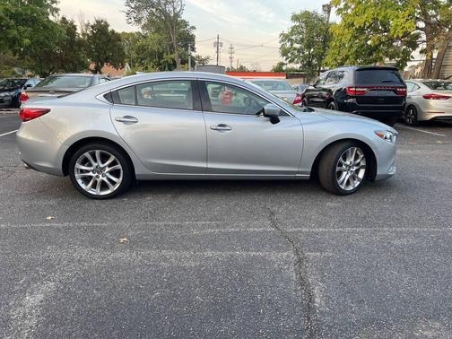2017 Mazda Mazda6 Touring
