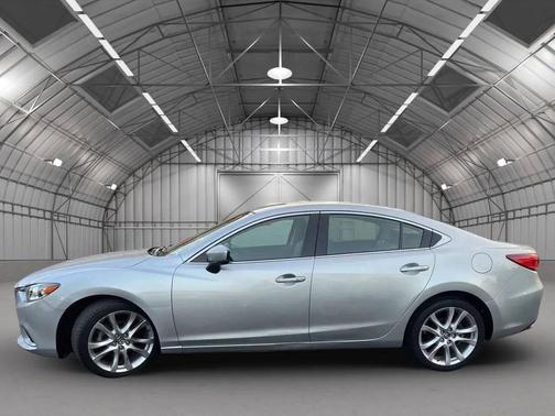 2017 Mazda Mazda6 Touring