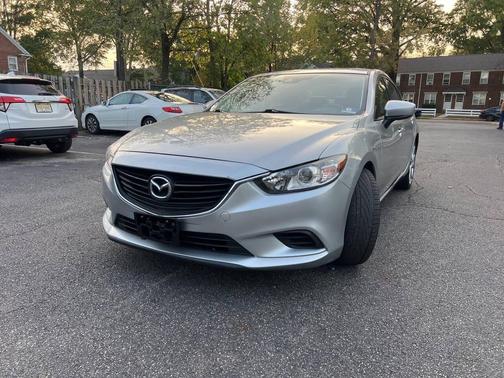 2017 Mazda Mazda6 Touring