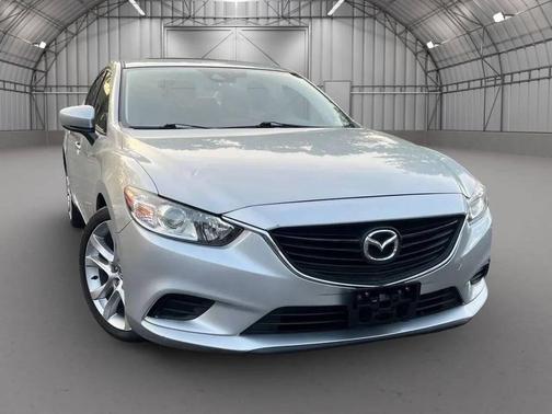 2017 Mazda Mazda6 Touring
