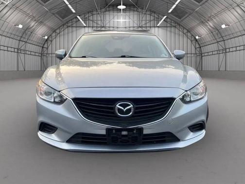 2017 Mazda Mazda6 Touring