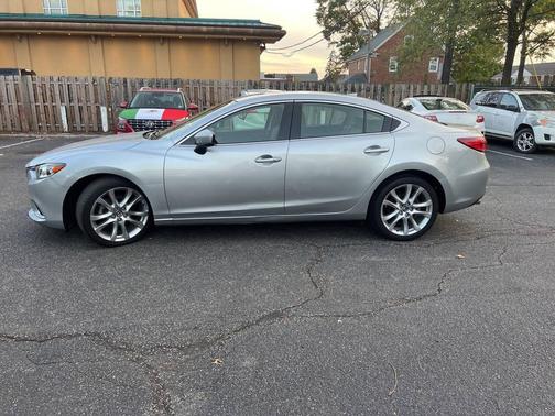 2017 Mazda Mazda6 Touring